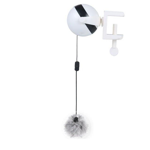 Automatic Ball Lifting Cat Toy - Big Pet Ville