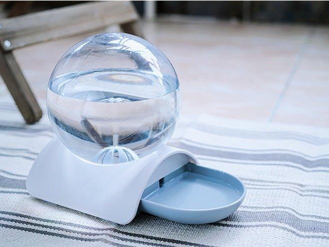 Bubble Pet Automatic Drinker - Big Pet Ville