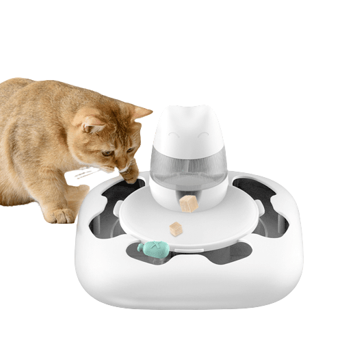 Cat Automatic Game Machine - Big Pet Ville