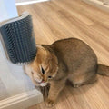 Cat Corner Brush Self Massage - Big Pet Ville