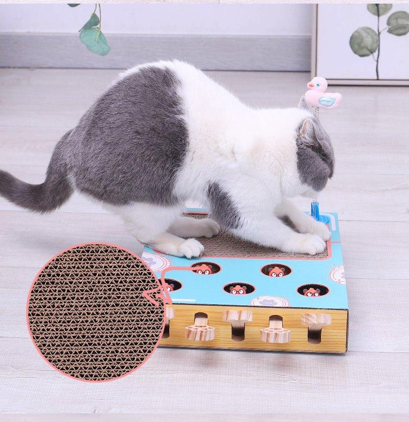 Cat Whack - A - Mole - Big Pet Ville