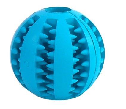 Dog Interactive Rubber Ball - Big Pet Ville