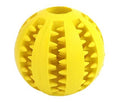 Dog Interactive Rubber Ball - Big Pet Ville