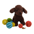 Dog Interactive Rubber Ball - Big Pet Ville