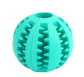 Dog Interactive Rubber Ball - Big Pet Ville