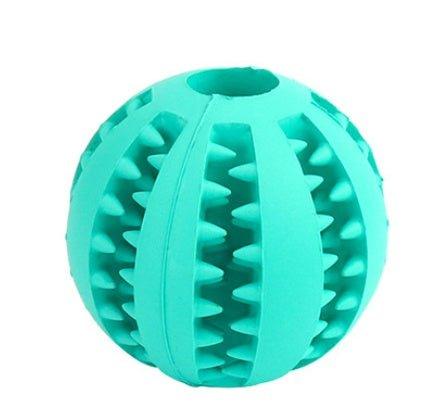 Dog Interactive Rubber Ball - Big Pet Ville