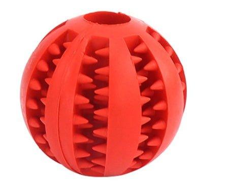 Dog Interactive Rubber Ball - Big Pet Ville