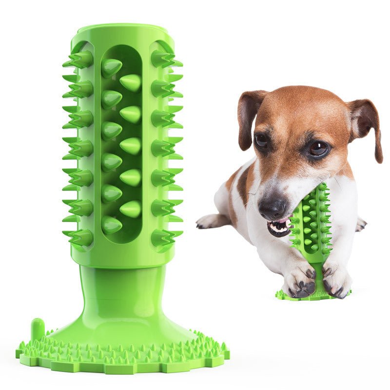 Dog Toothbrush Bite Toy - Big Pet Ville