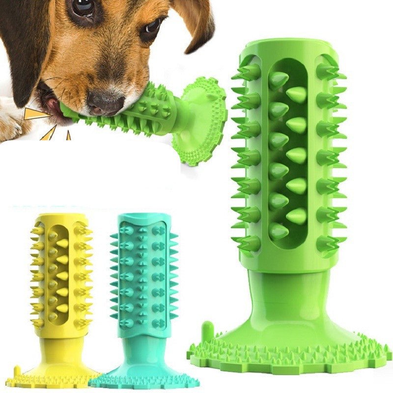 Dog Toothbrush Bite Toy - Big Pet Ville