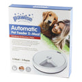 Multi - Grid Pet Automatic Feeder - Big Pet Ville