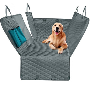 Pet Car Seat Cover - Big Pet Ville