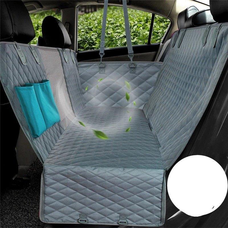 Pet Car Seat Cover - Big Pet Ville