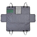 Pet Car Seat Cover - Big Pet Ville