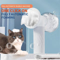 Pet Foaming Shampoo Brush - Big Pet Ville