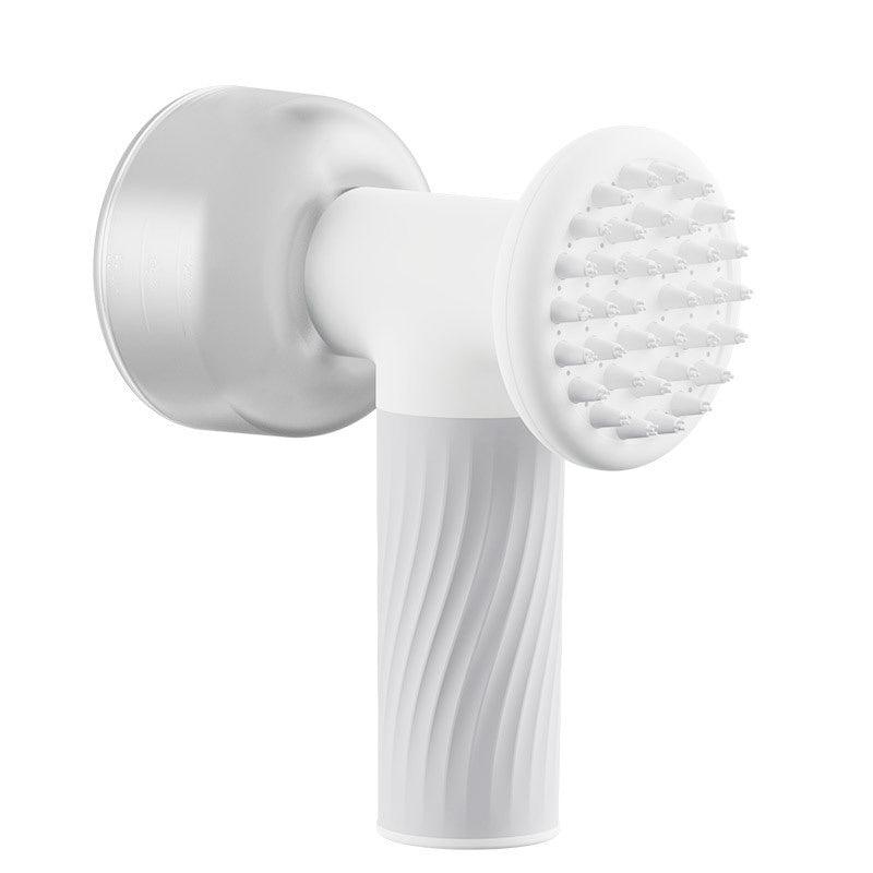 Pet Foaming Shampoo Brush - Big Pet Ville