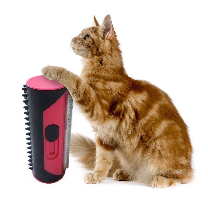 Pet Hair Cleaner Brush - Big Pet Ville