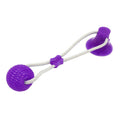 Pet Interactive Suction Cup Elastic Rope - Big Pet Ville