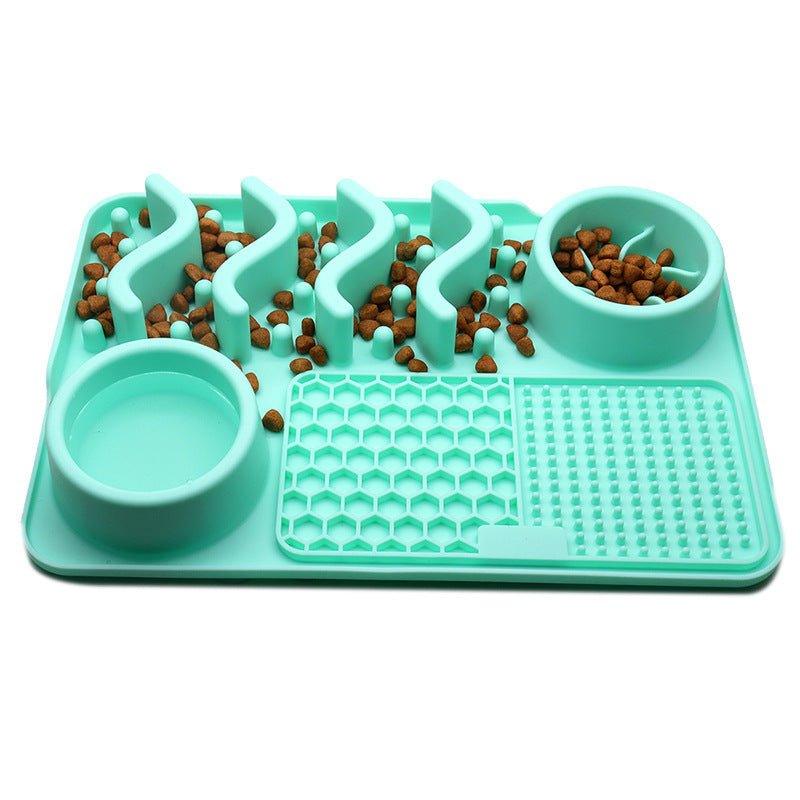 Pet Slow Feeder Mat - Big Pet Ville