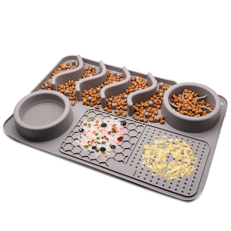 Pet Slow Feeder Mat - Big Pet Ville