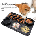 Pet Slow Feeder Mat - Big Pet Ville