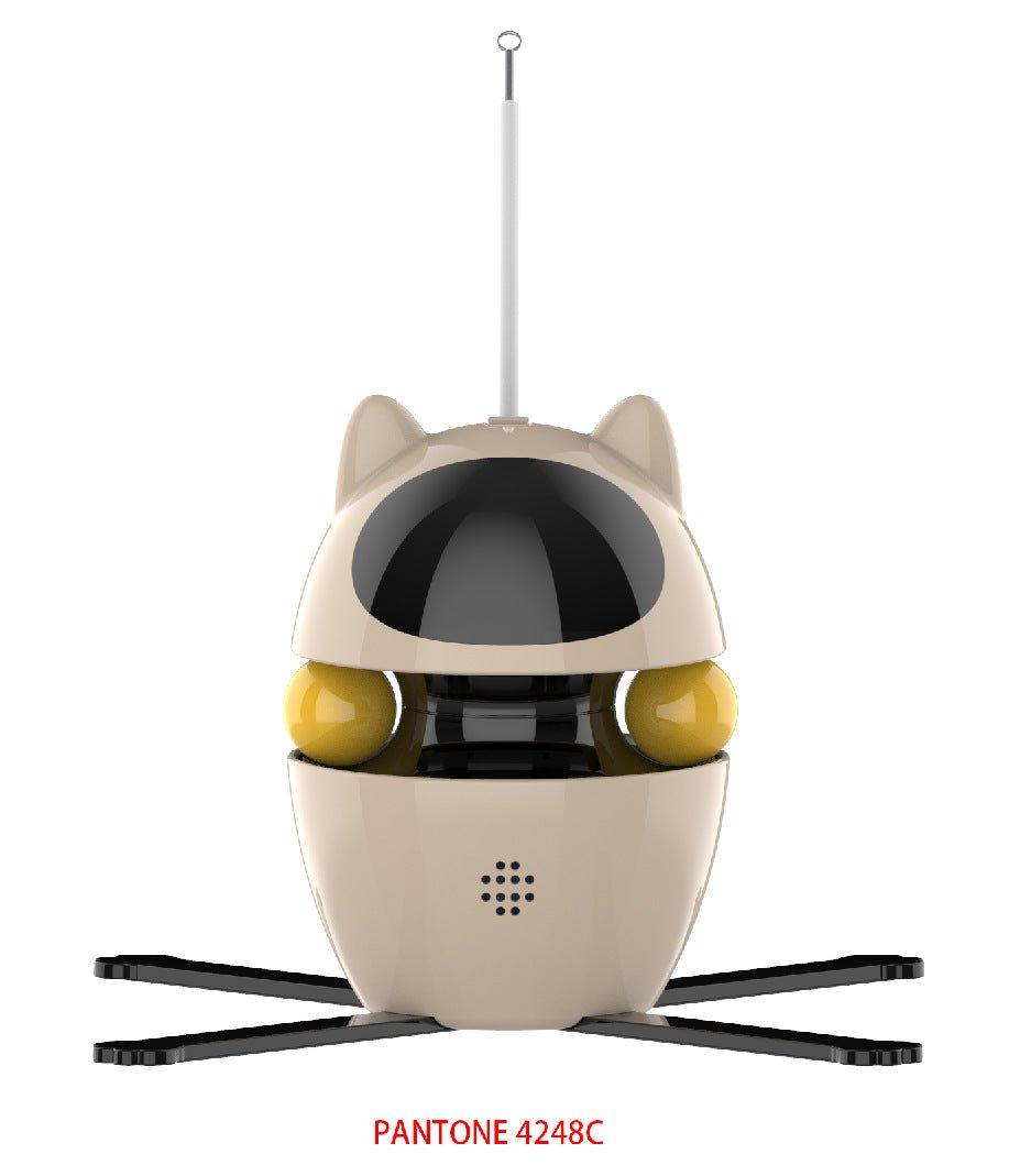 Smart Cat Laser and Teaser Toy - Big Pet Ville