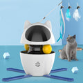 Smart Cat Laser and Teaser Toy - Big Pet Ville