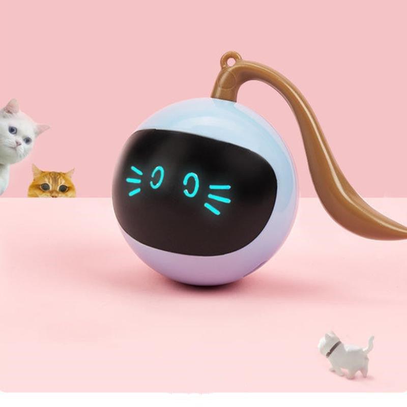 Smart Jumping Ball Pet Toy Roller - Big Pet Ville