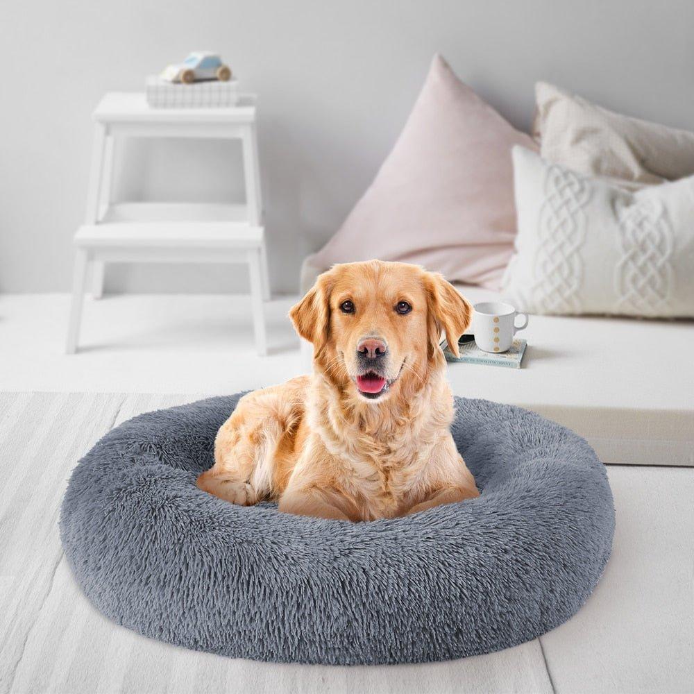 Super Soft Fluffy Dog Bed - Big Pet Ville