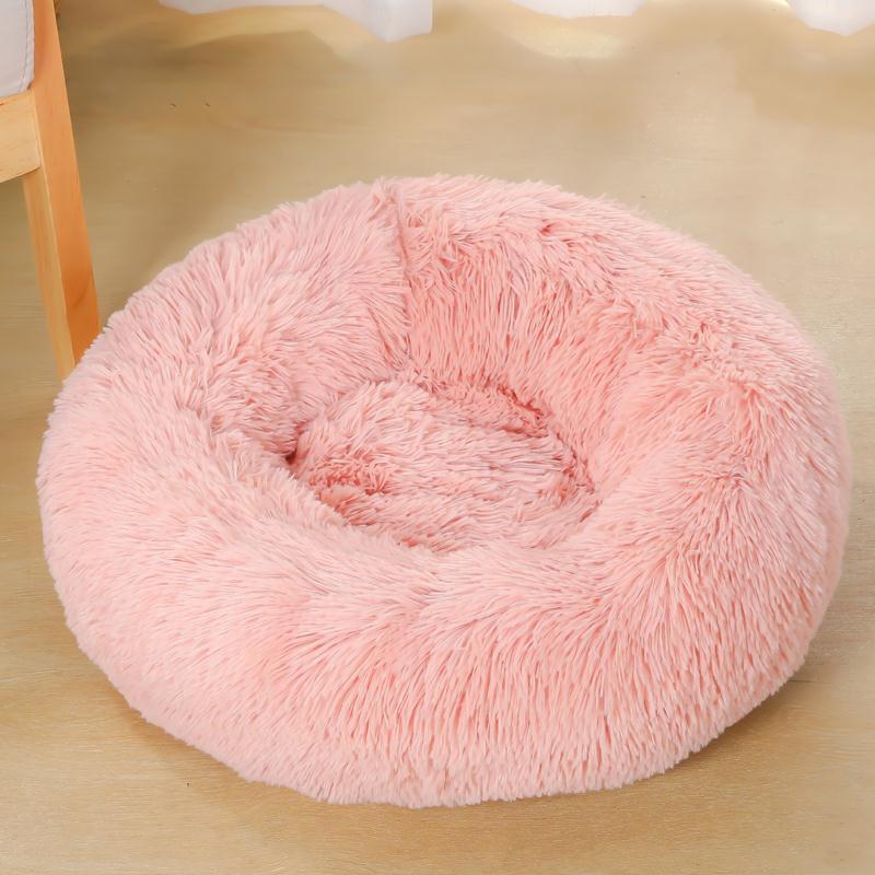 Super Soft Fluffy Dog Bed - Big Pet Ville