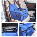 Travel Pet Car Seat - Big Pet Ville