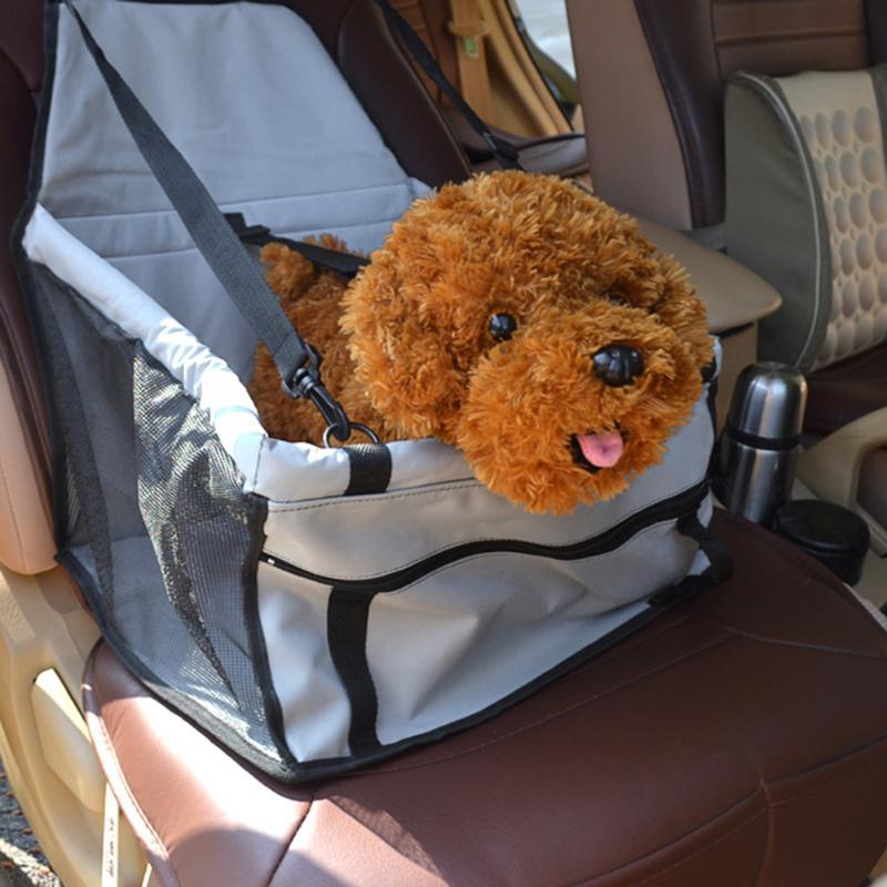 Travel Pet Car Seat - Big Pet Ville