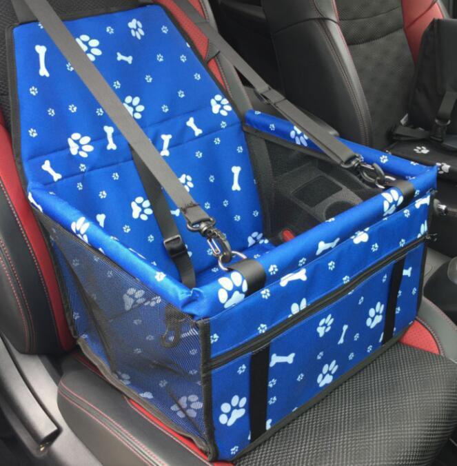 Travel Pet Car Seat - Big Pet Ville