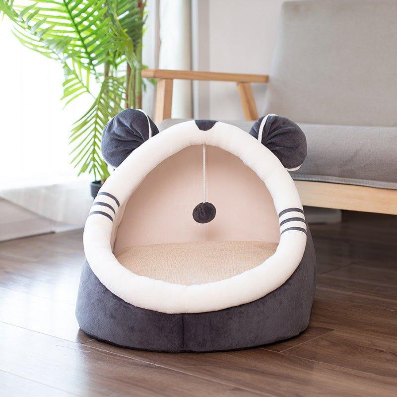 Warm Cat Bed - Big Pet Ville