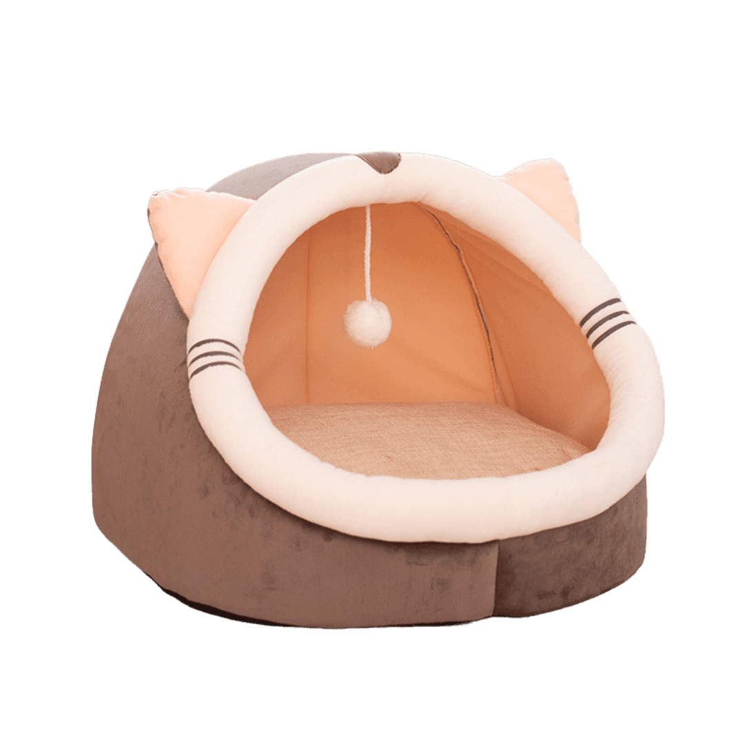 Warm Cat Bed - Big Pet Ville