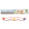 Window Sucker Cat Ball Toy - Big Pet Ville